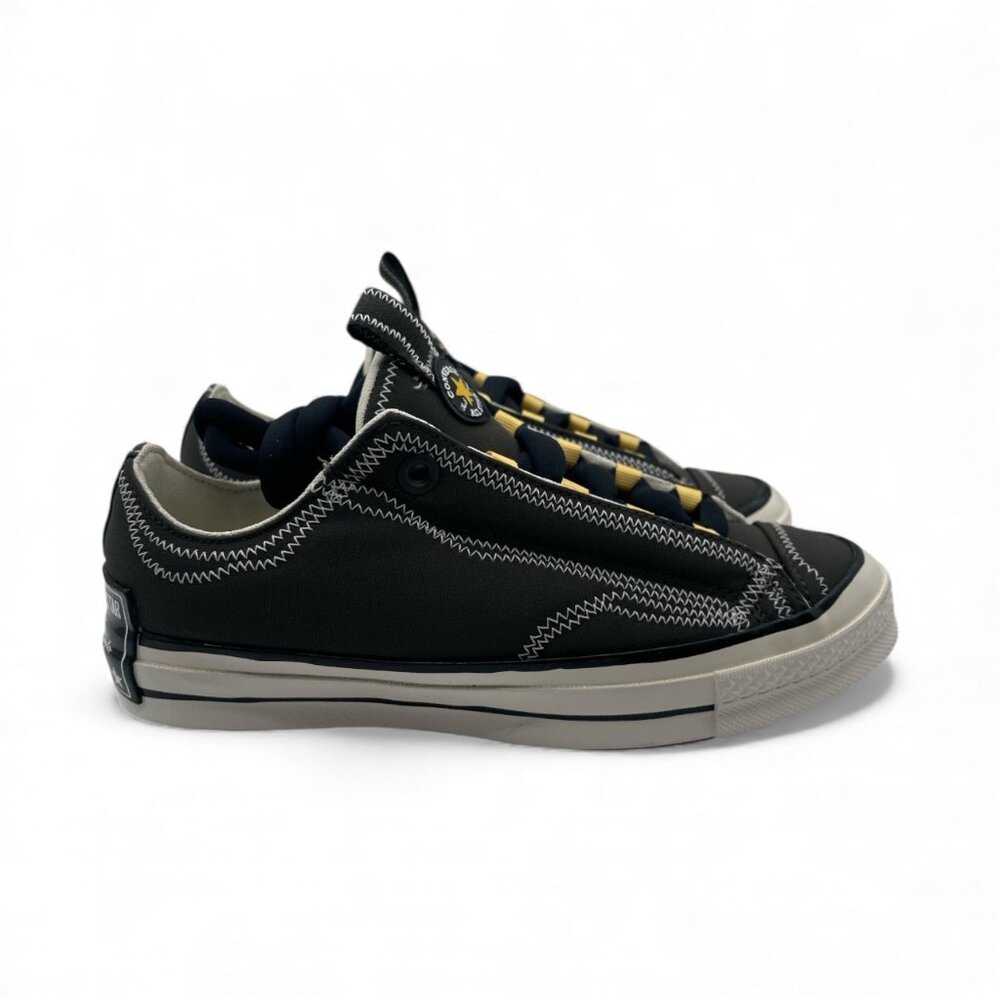Converse Chuck 70 Sketch Puffed Unisex Gray Sneaker unisex M/7.5 - W/9.5